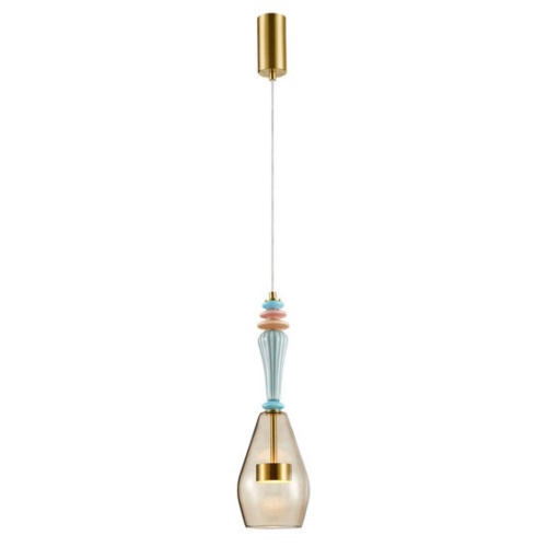 Arte lamp A2405SP-9BR СВЕТИЛЬНИК ПОДВЕСНОЙ