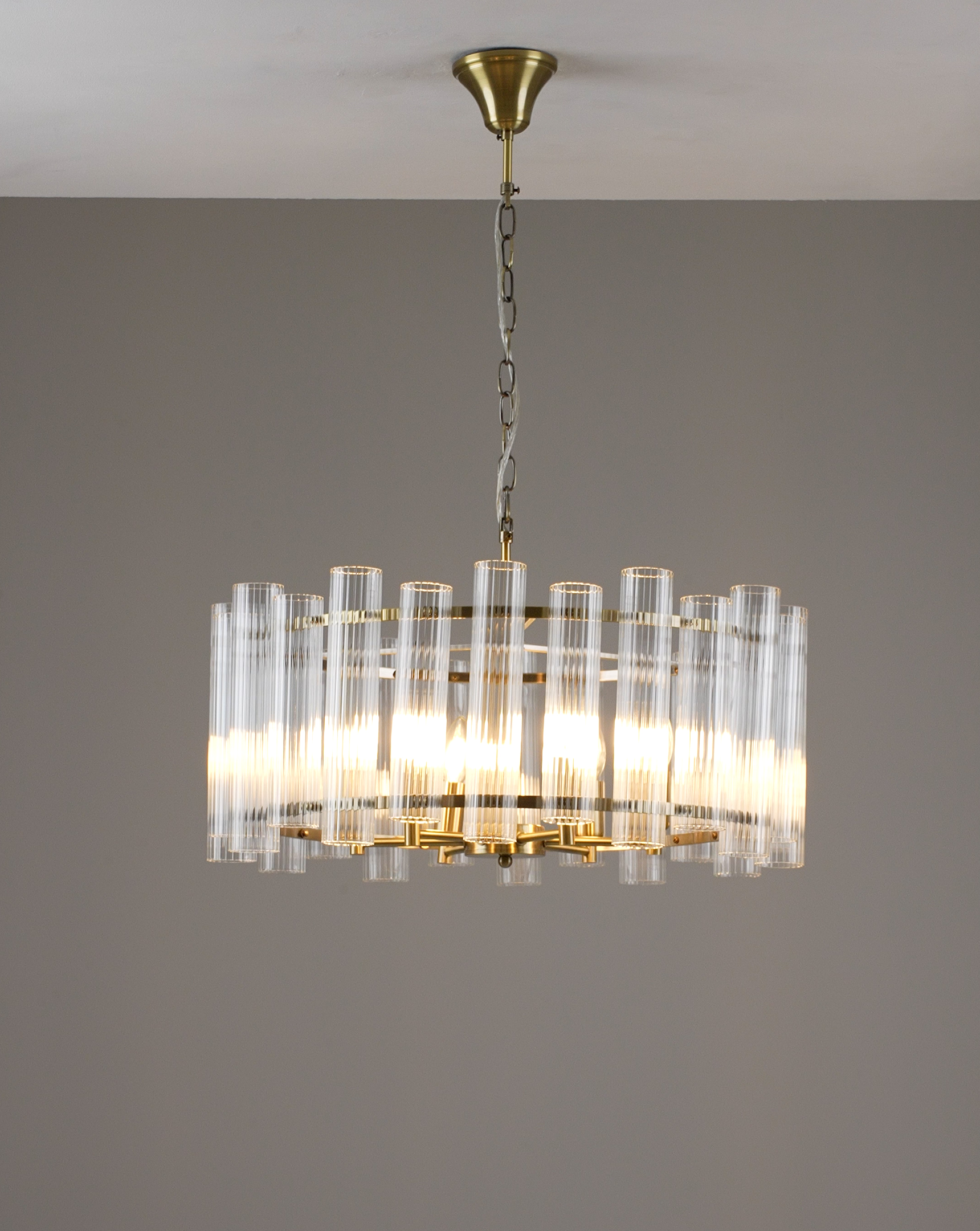 Люстра подвесная Moderli V10777-6P Monte