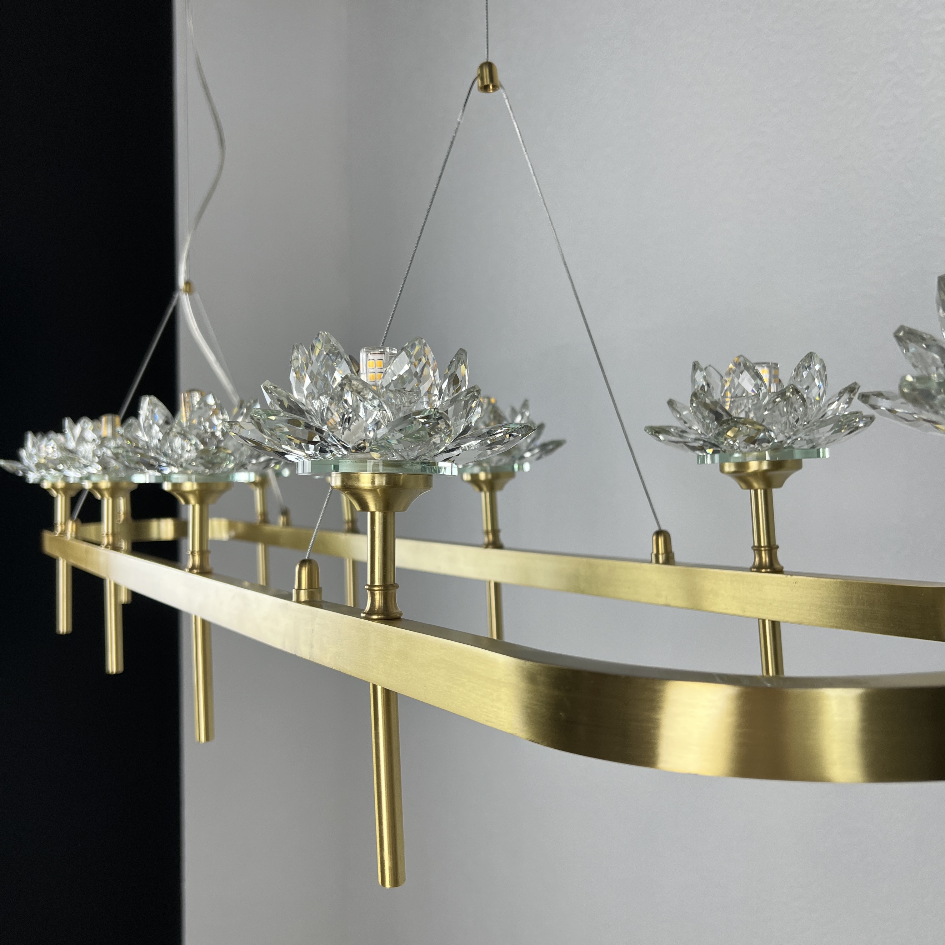 Подвесная люстра LOTOS LONG 10 177885-26