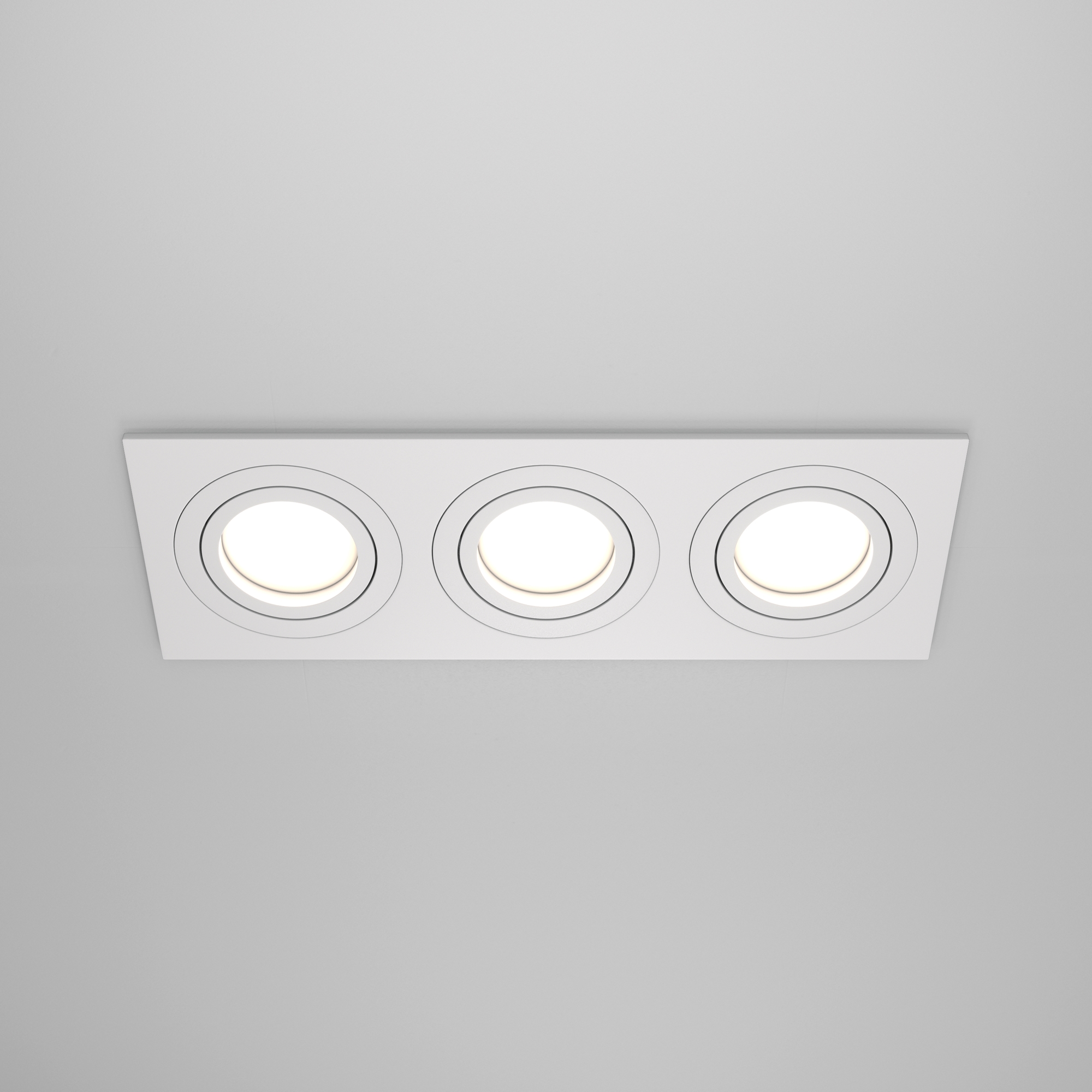 Встраиваемый светильник Technical DL024-2-03W