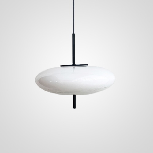 Подвесной светильник LAKIN black D30 189884-23