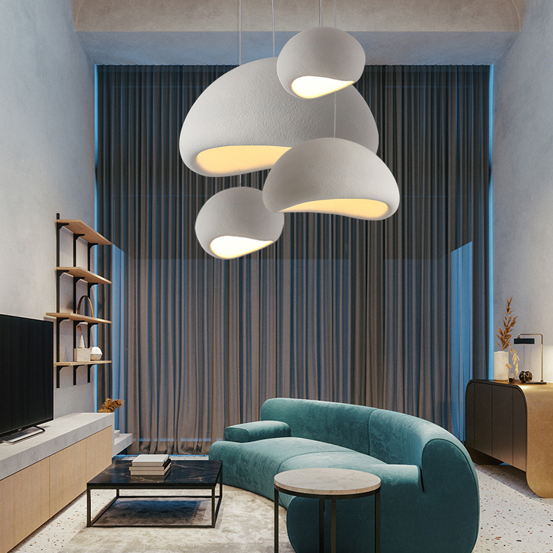 Подвесная Люстра Cemencloud B D60 White от Imperiumloft 219862-23