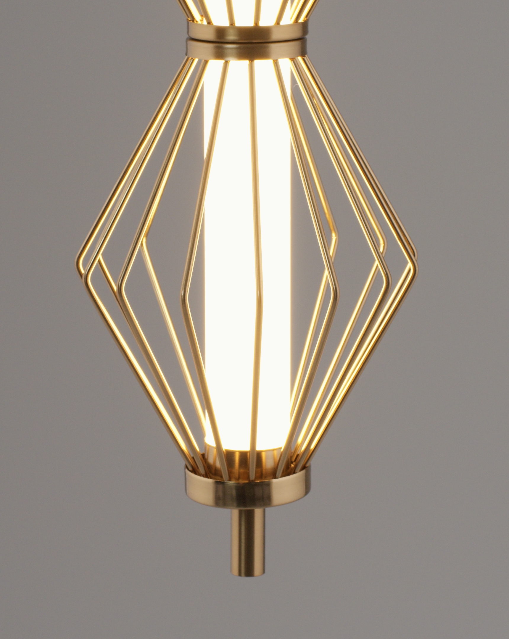 Светильник подвесной светодиодный Moderli V11356-PL Eloise