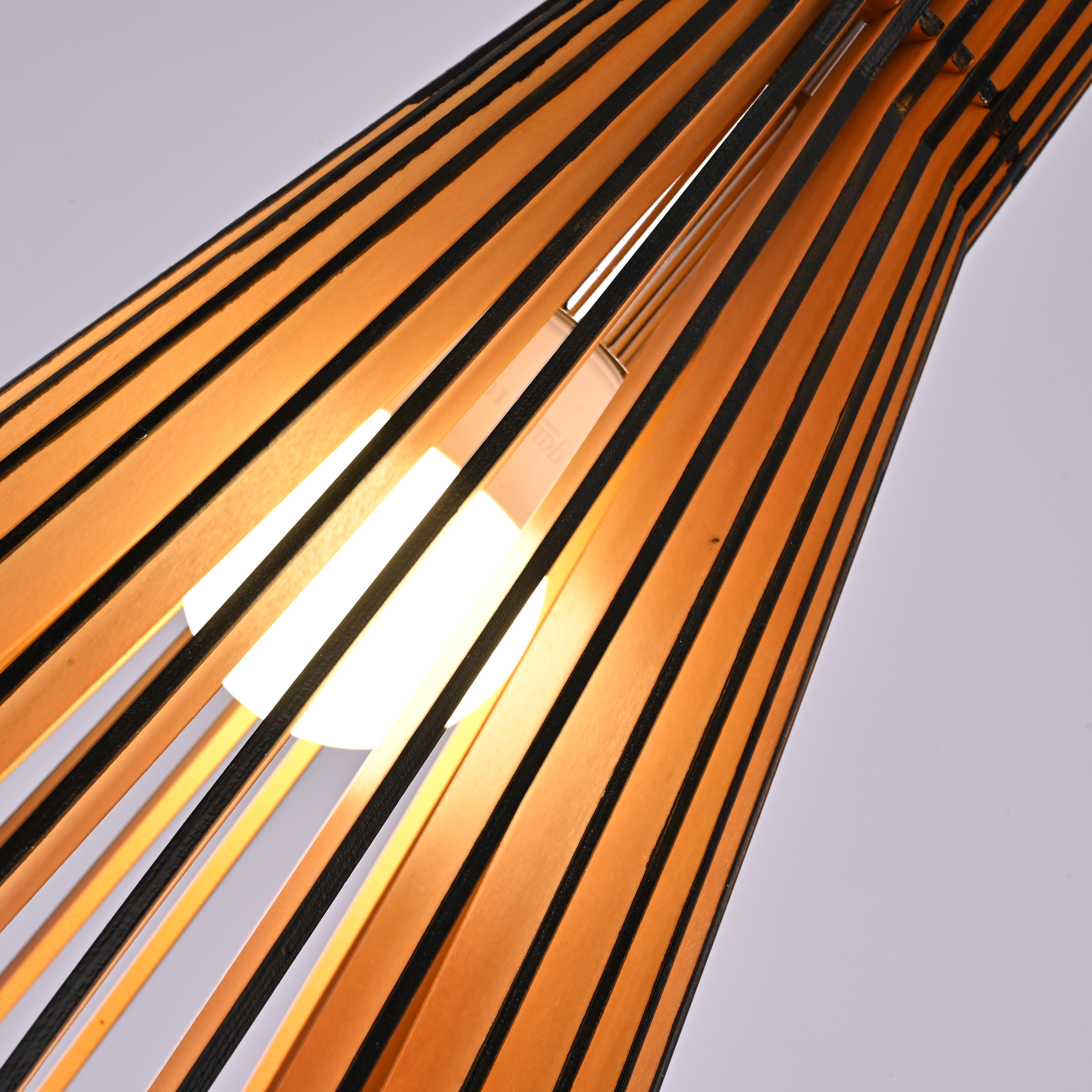 Подвесной светильник PUNKTO Small Чёрный 323201-26