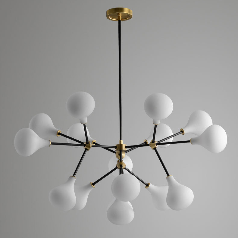 Люстра на штанге ANKER L16 193419-23