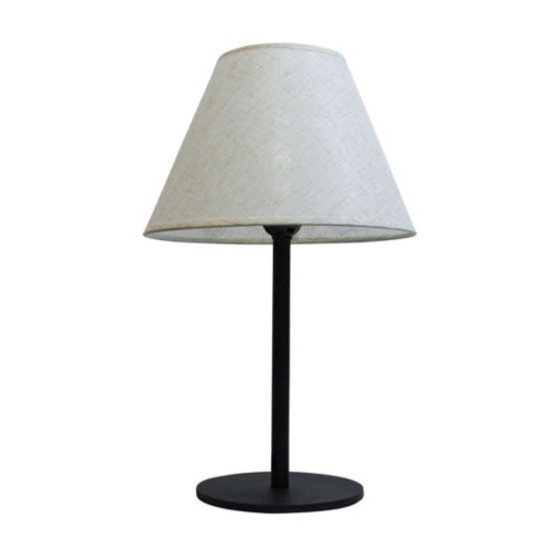 Интерьерная настольная лампа Arte lamp A5068LT-1BK СВЕТИЛЬНИК НАСТОЛЬНЫЙ