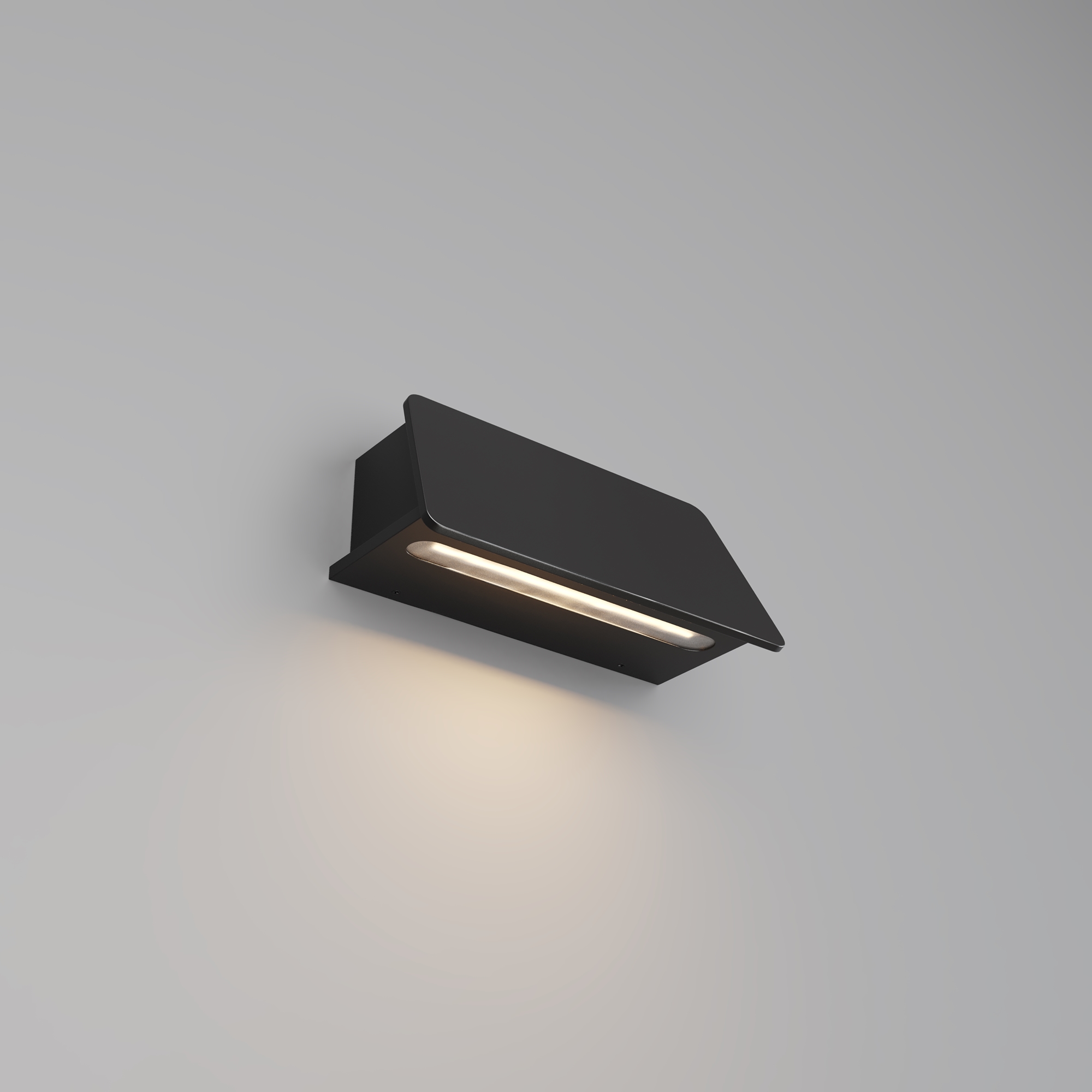 Настенный светильник (бра) Outdoor O429WL-L6GF3K