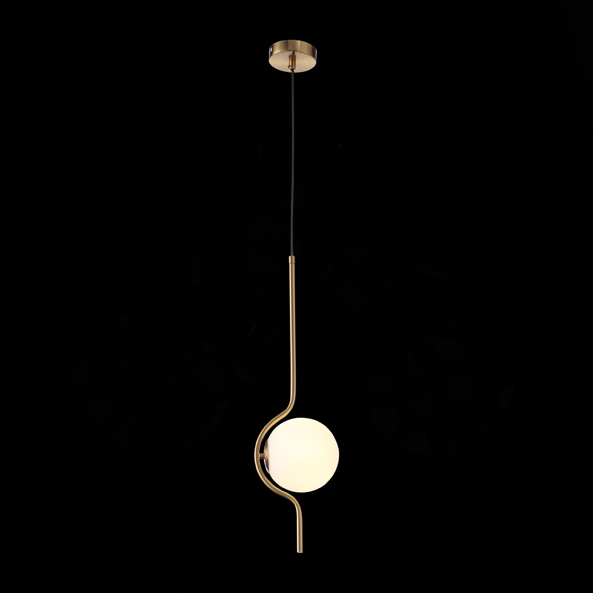 Подвесной Светодиодный Светильник Collin One от Imperiumloft 167484-26
