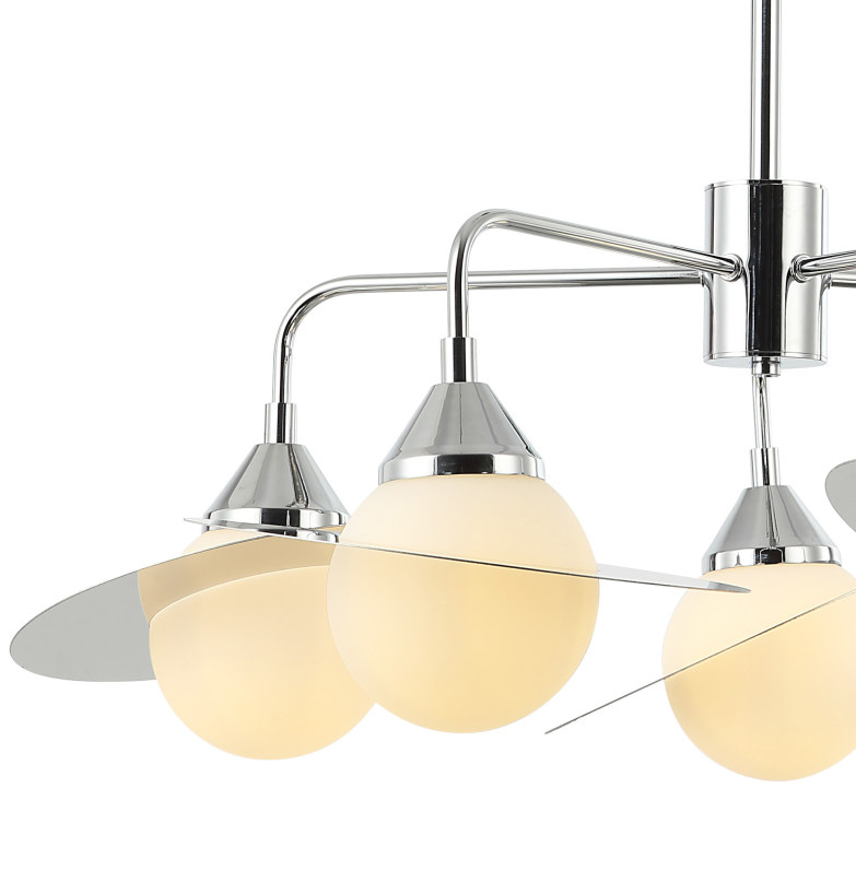 Люстра на штанге Stilfort 2125/09/05P серия Saturn