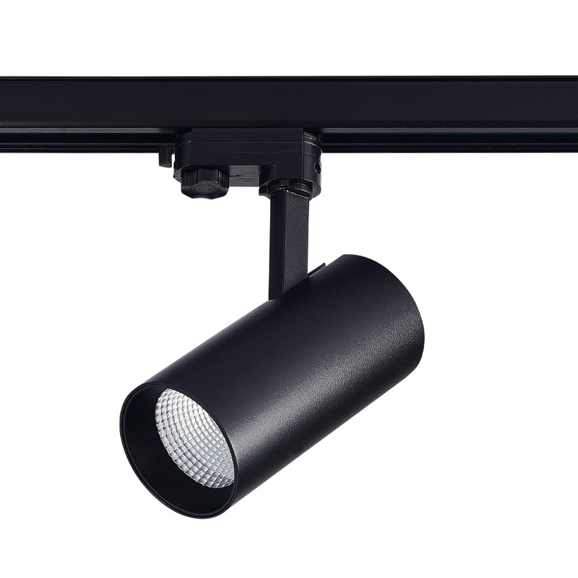 ST661.446.30 Св-к трек. Черный LED 1*30W 4000K 2 400Lm Ra>90 38° IP20 L170xW80xH245 165-265V ТРЭЙС