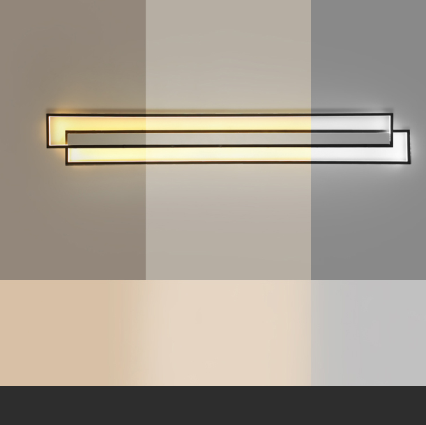 Настенный светильник ARISAIG WALL H160 Трехцветный свет 209022-23