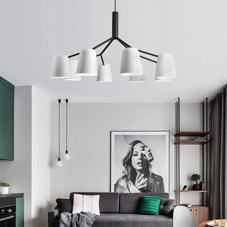 Подвесная Люстра Skym D95 от Imperiumloft 102056-26