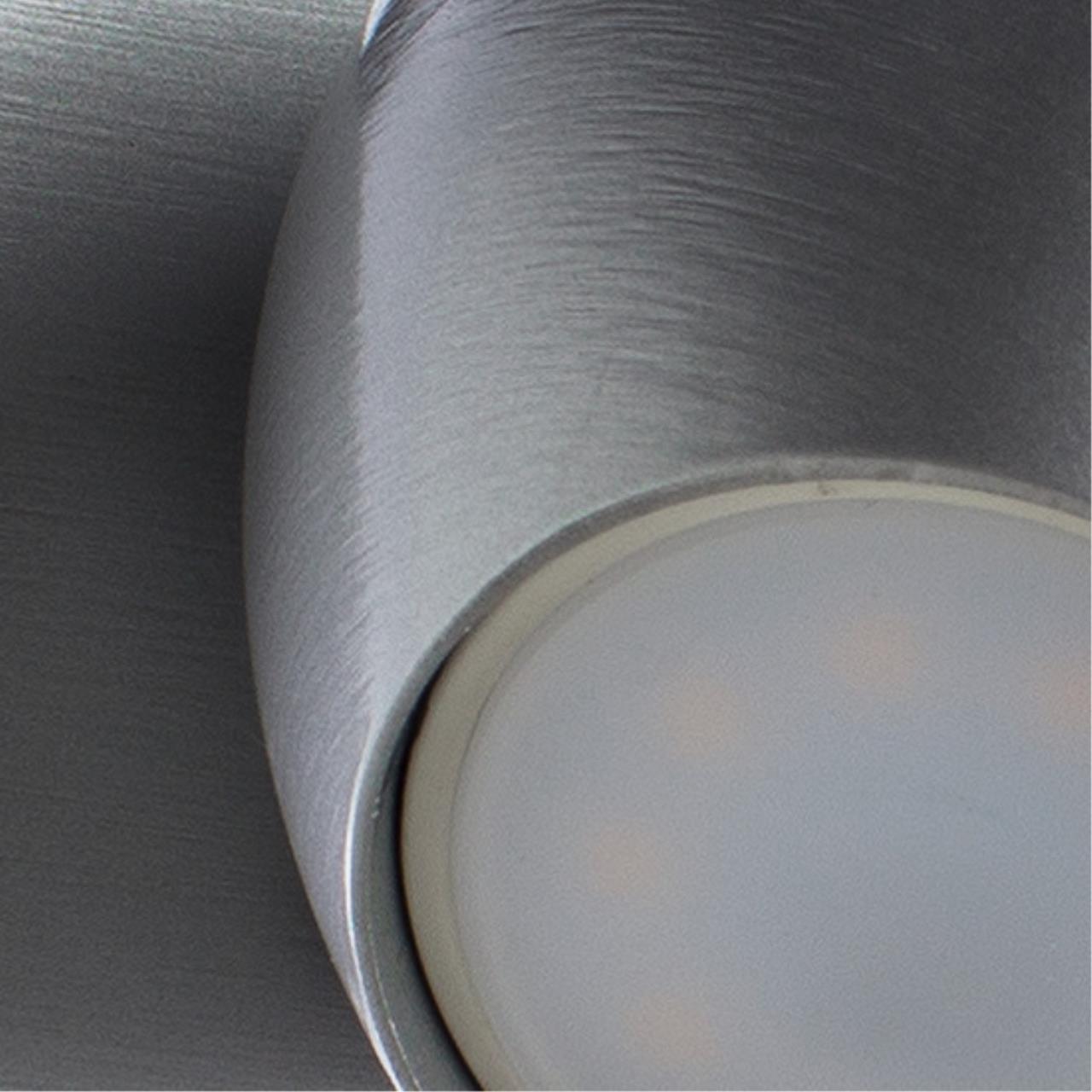 Arte lamp A5781AP-2SS СВЕТИЛЬНИК НАСТЕННЫЙ
