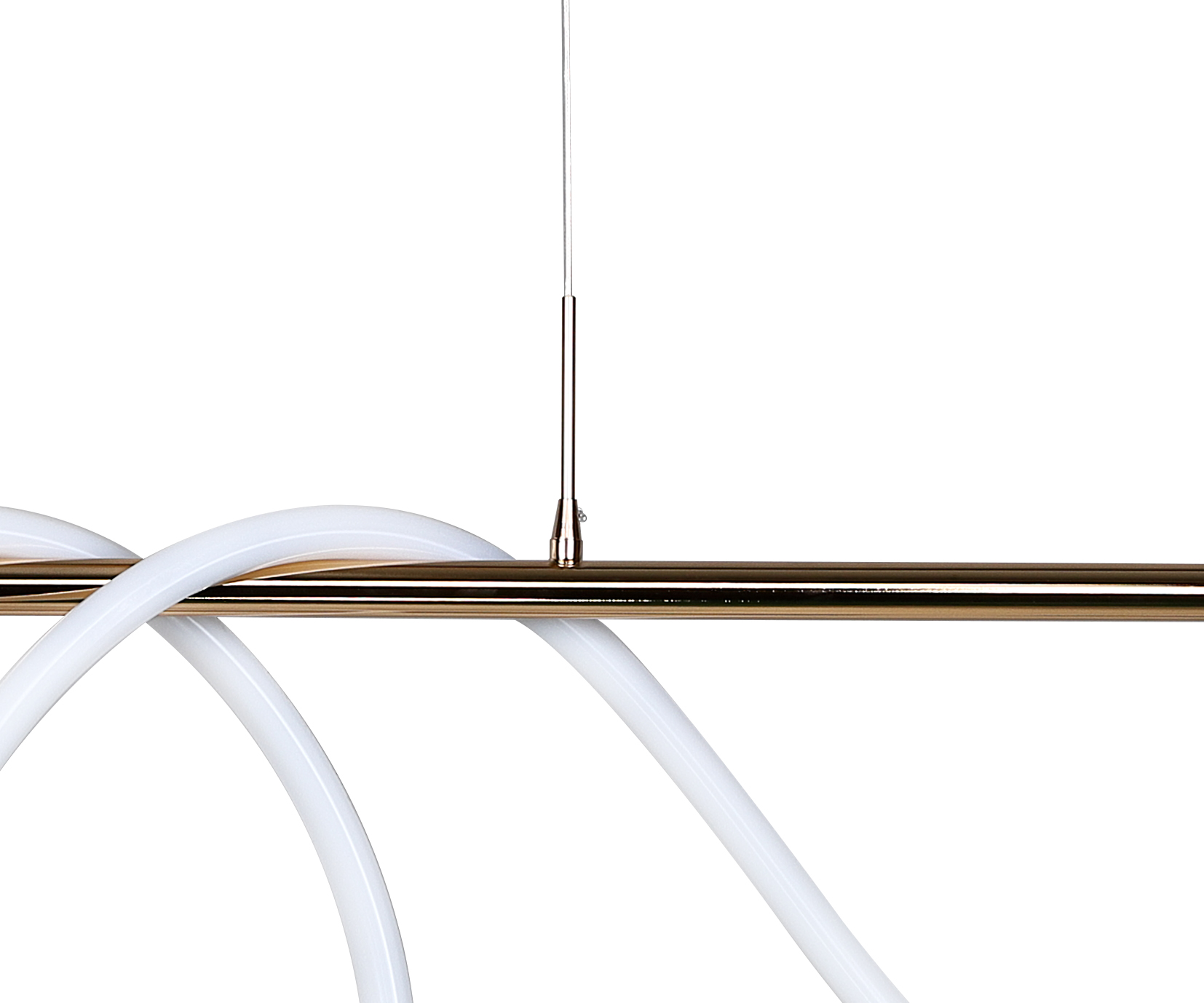 Подвес Kink Light димм.Далия золото Led 72W 08041,33(3000K)