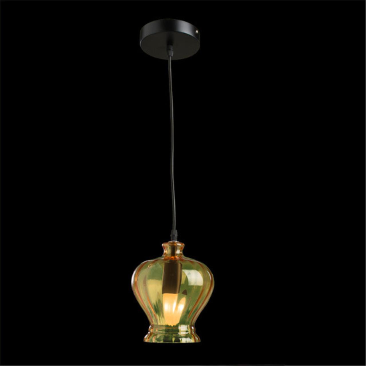 Arte lamp A8127SP-1AM СВЕТИЛЬНИК ПОДВЕСНОЙ