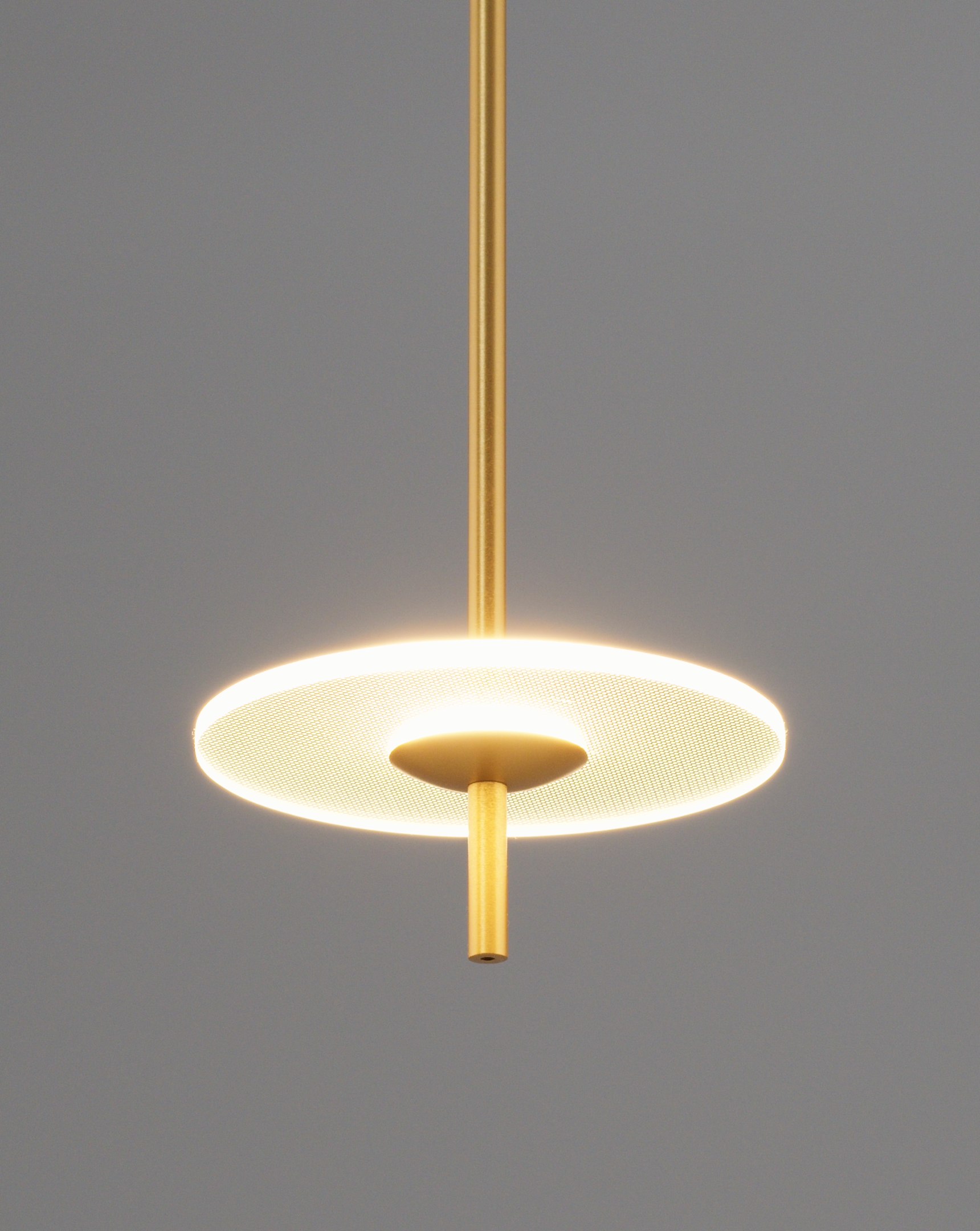 Светильник подвесной светодиодный Moderli V11390-PL Ella