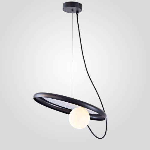 Подвесной Светильник Margott D35 Black от Imperiumloft 213908-23