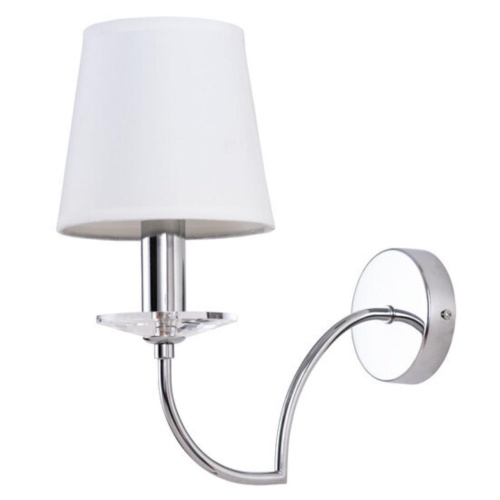 Бра Arte lamp A3625AP-1CC СВЕТИЛЬНИК НАСТЕННЫЙ