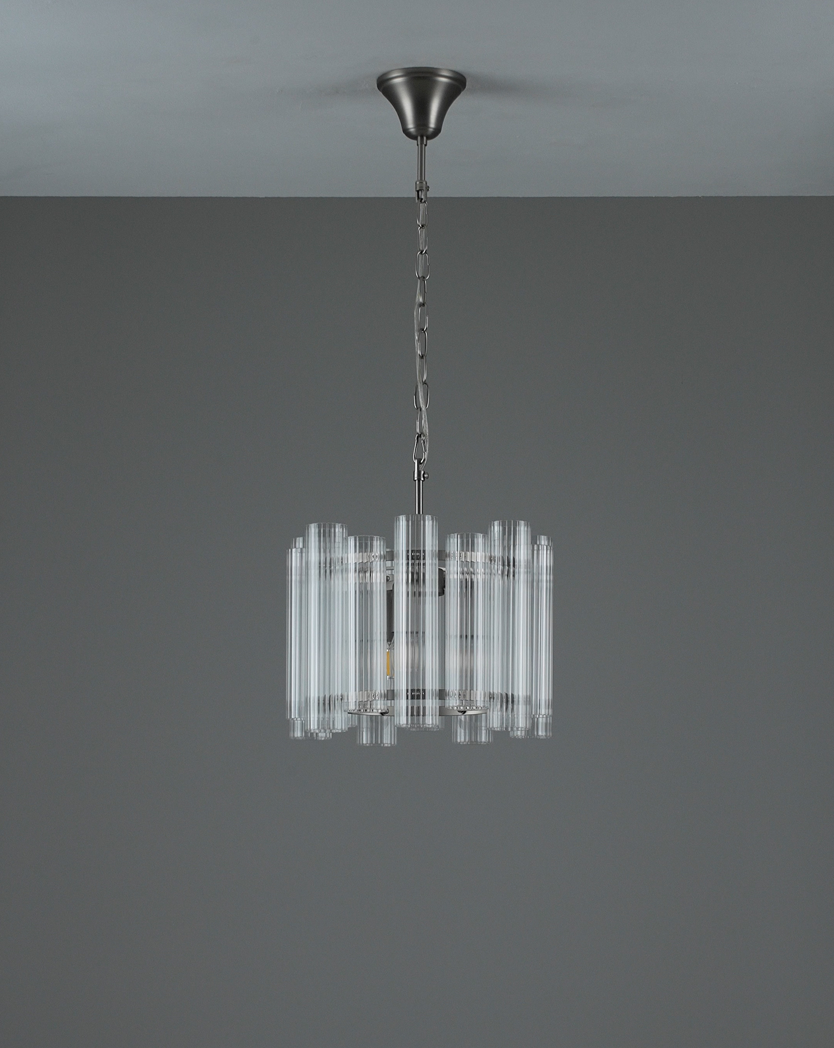 Светильник подвесной Moderli V10780-3P Monte