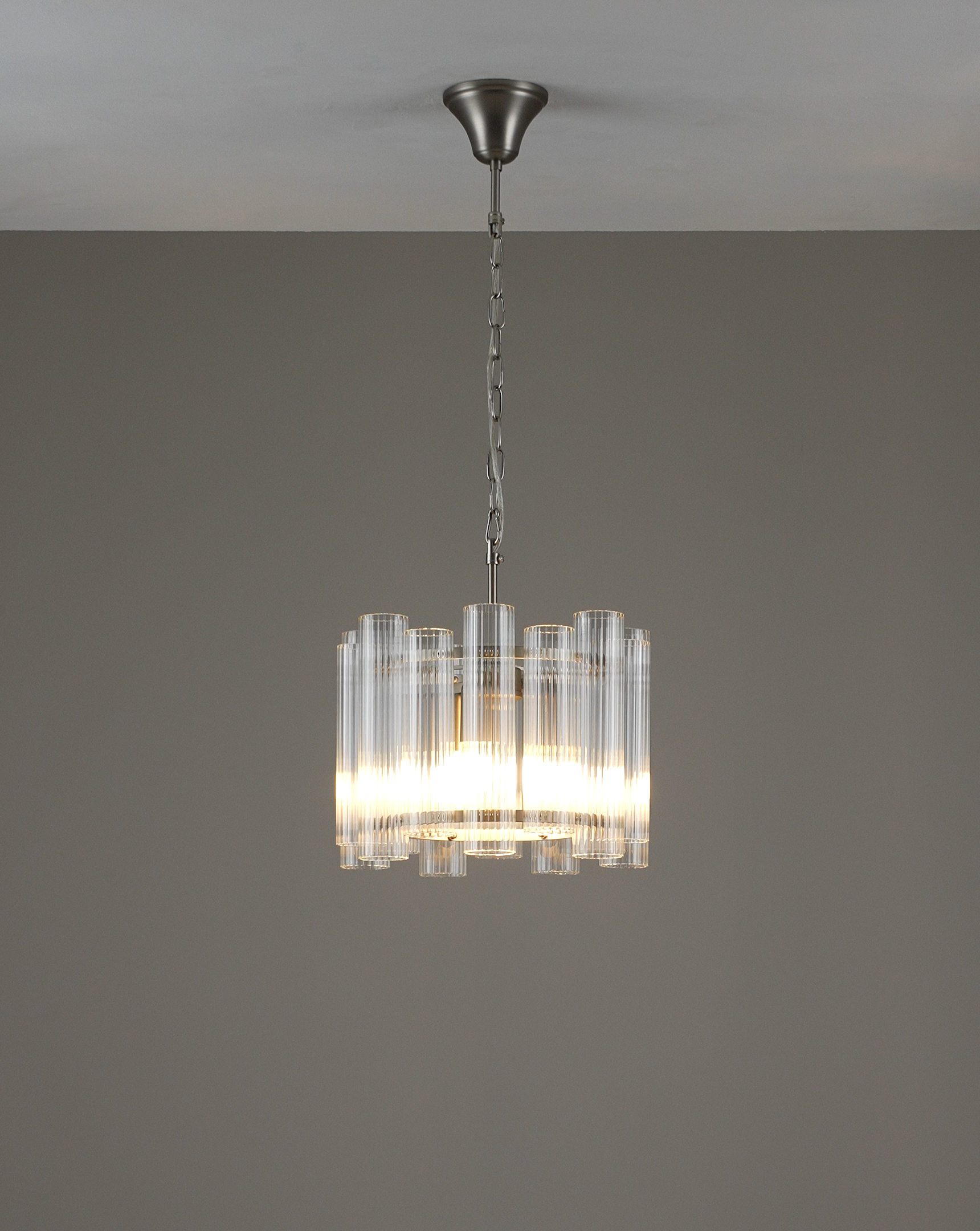 Светильник подвесной Moderli V10780-3P Monte