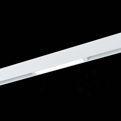 ST657.596.09 Св-к трек. SMART Белый LED 1*9W 2700K-6000K 700Lm Ra&gt;90 120 IP20 L220xW25xH41 220V SKYLINE 220
