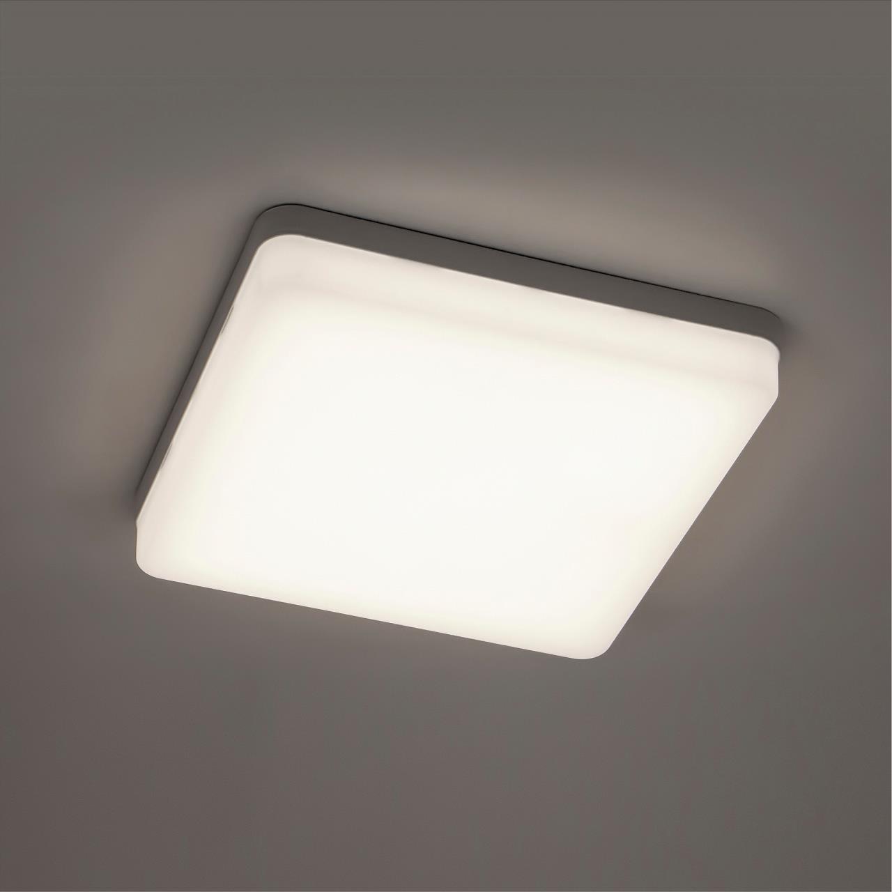 Потолочный светильник LEDtrec 319-18W квадрат