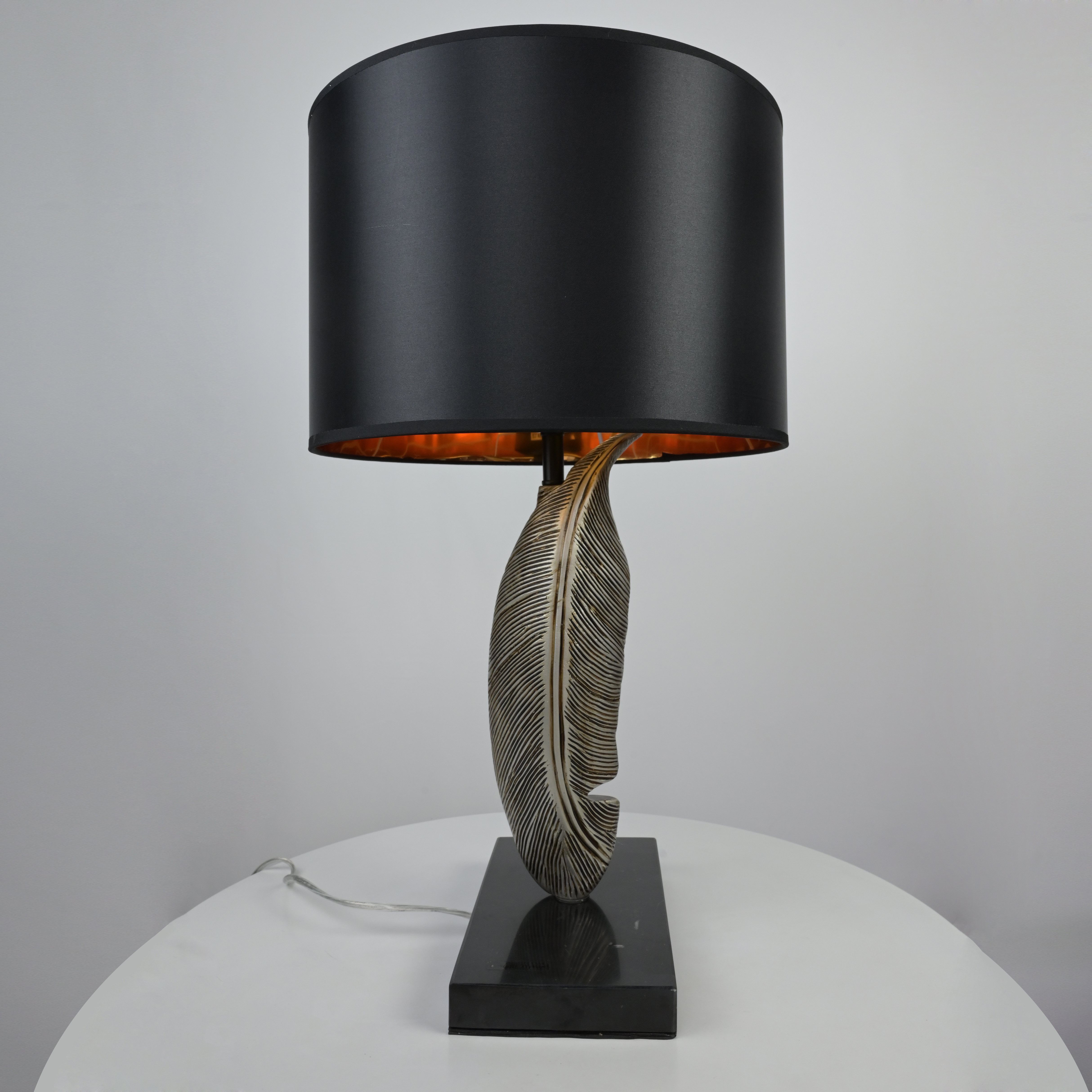 Настольная лампа Raveno Black L59 294282-22