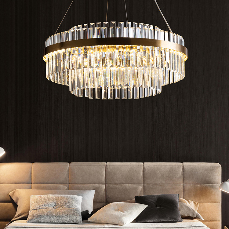 Подвесная люстра VOYAGE D60 220061-23