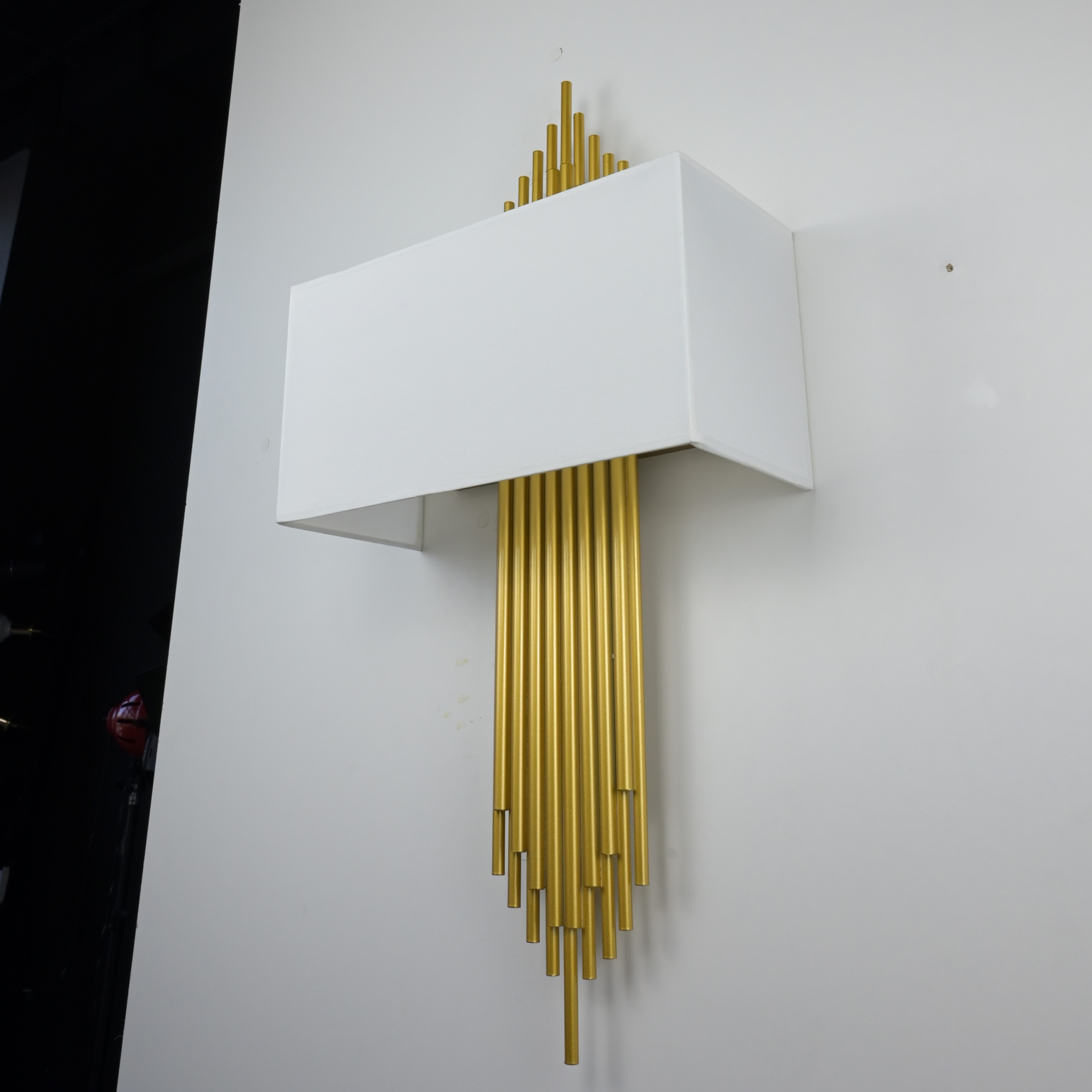 Бра Sohne CG 90-0009 FIORE White H75 W32 189547-22