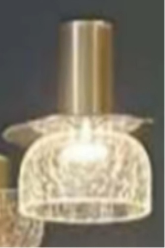 Подвесной светильник MODESTYLE MS.1411.120 BK