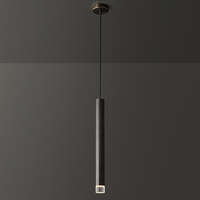 Подвесной светильник GIFT A Brass 217001-23