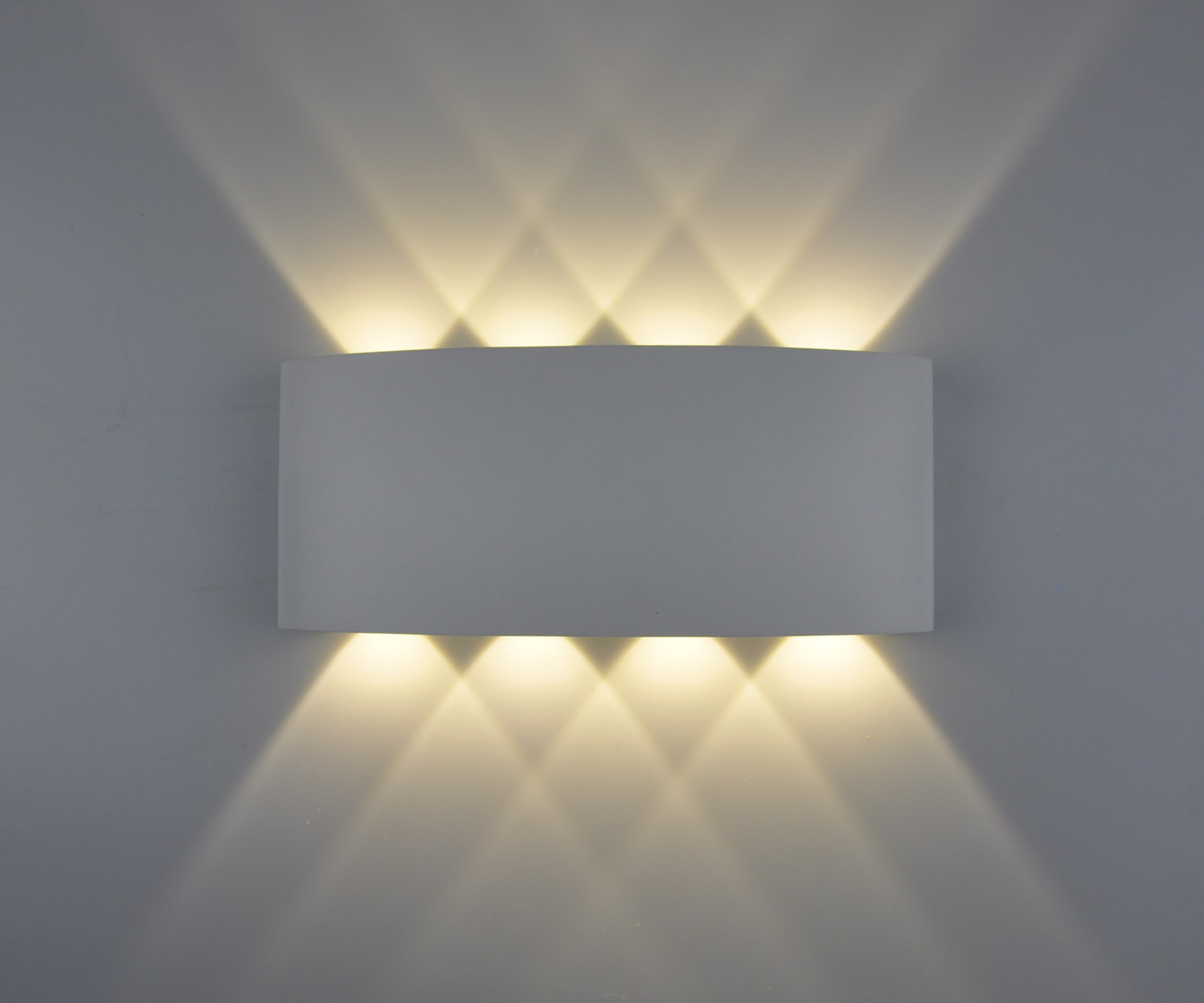 Подсветка Kink Light Элеон белый Led 8W 08573,01
