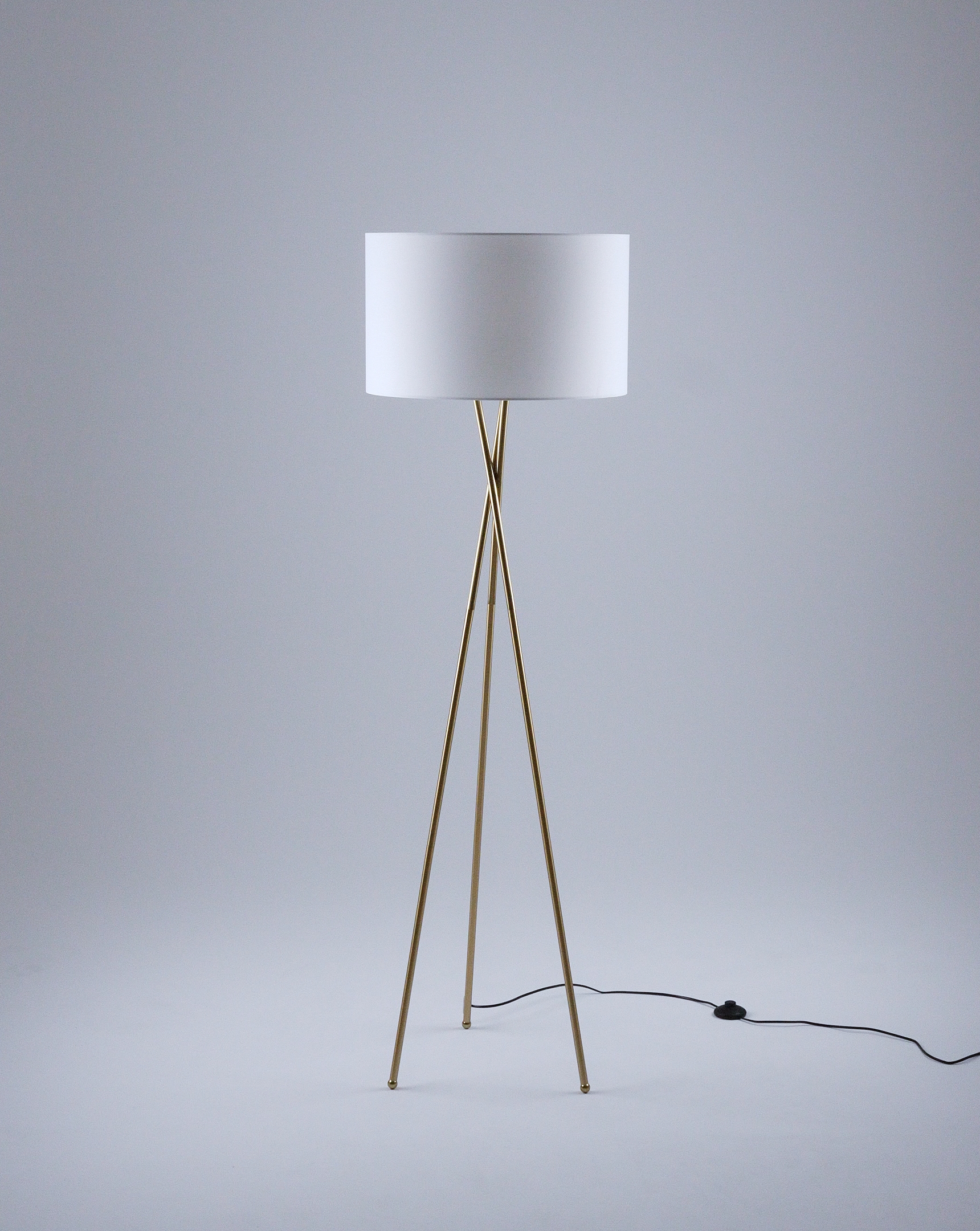 Торшер Moderli V11597-1F Palma