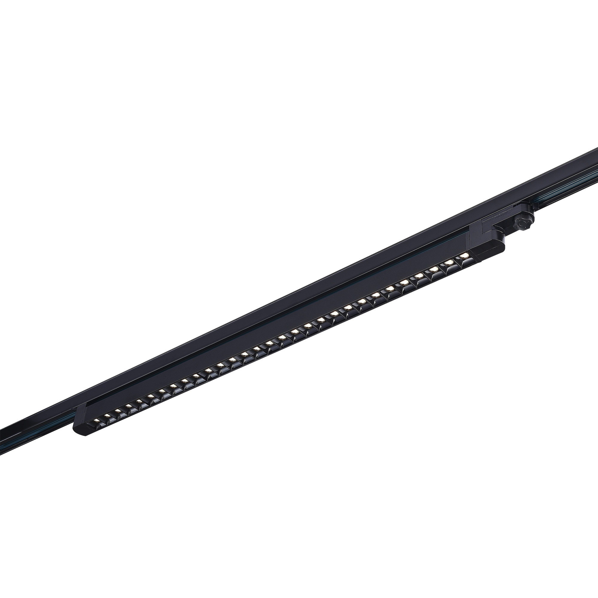 ST662.436.30 Св-к трек. Черный LED 1*30W 3000K 2 400Lm Ra>90 48° IP20 L935xW33xH73 165-265V ТРЭЙС