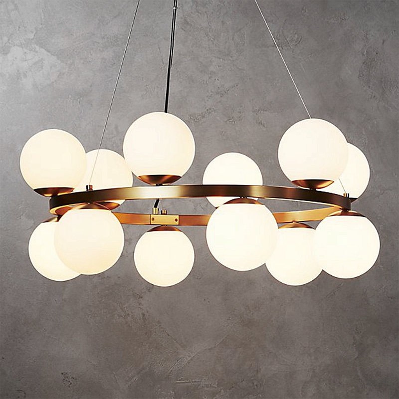 Подвесная Люстра Bubbles Bulbs By Ceci Thompson от Imperiumloft 102007-26