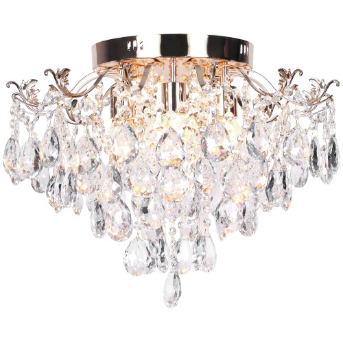Потолочный светильник Escada 1119/6PL E27*60W Gold