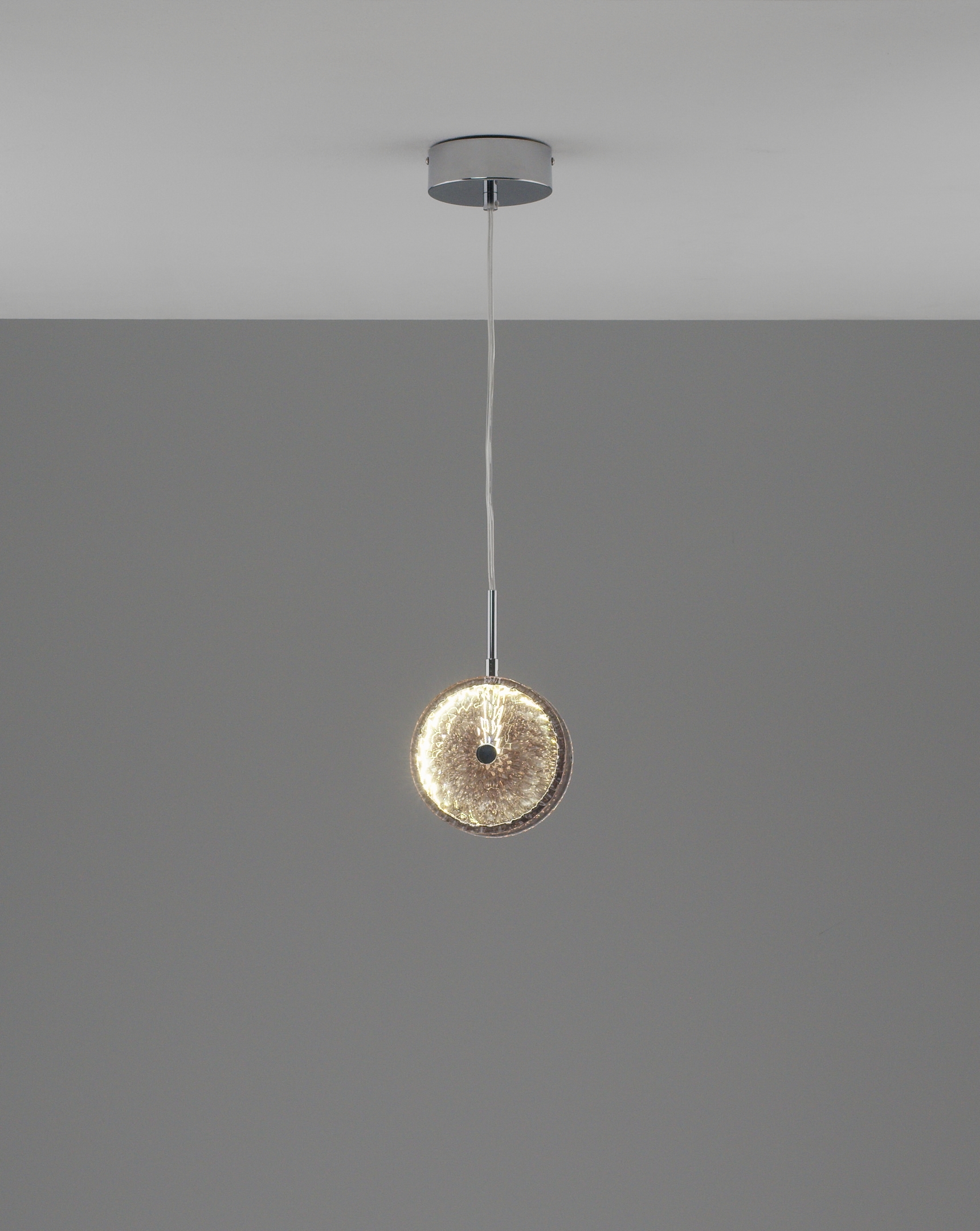 Светильник подвесной светодиодный Moderli V11160-PL Marnia