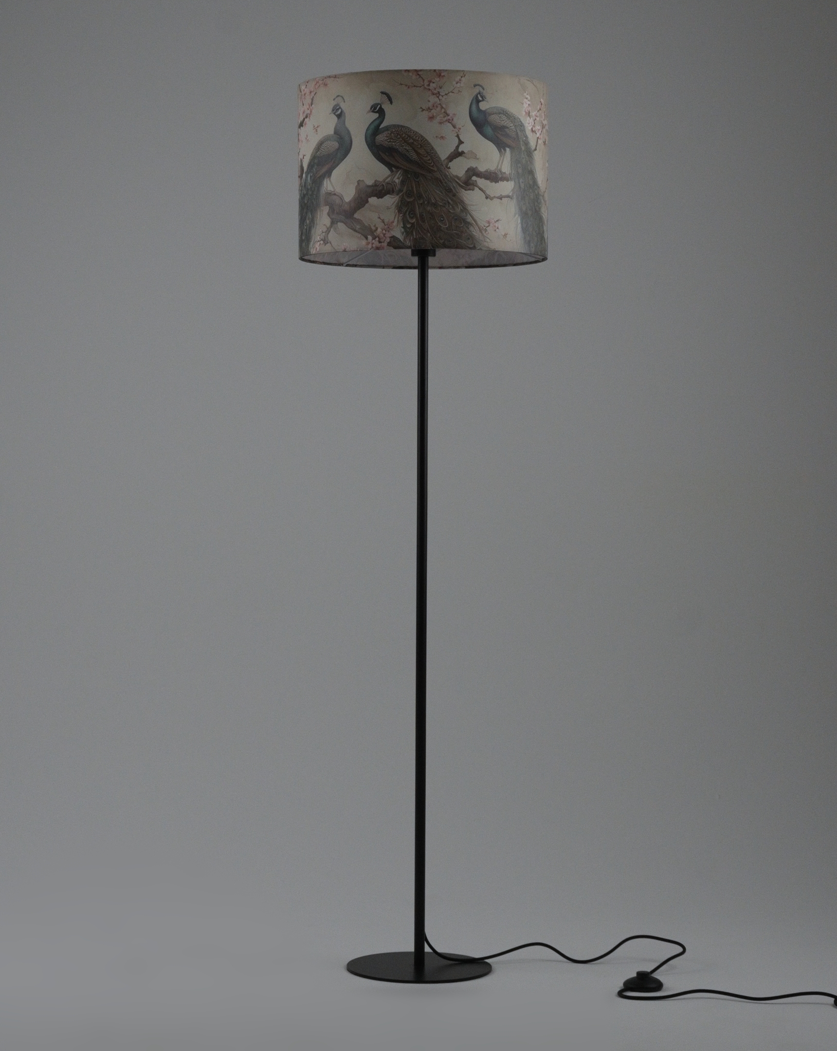 Торшер Moderli V11509-1F Strauss