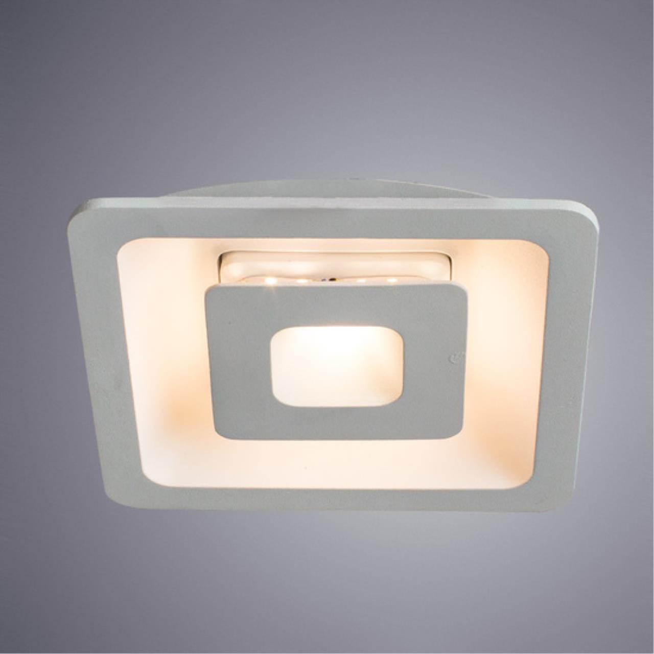 Точечный встраиваемый светильник Arte lamp A7245PL-2WH СВЕТИЛЬНИК ПОТОЛОЧНЫЙ