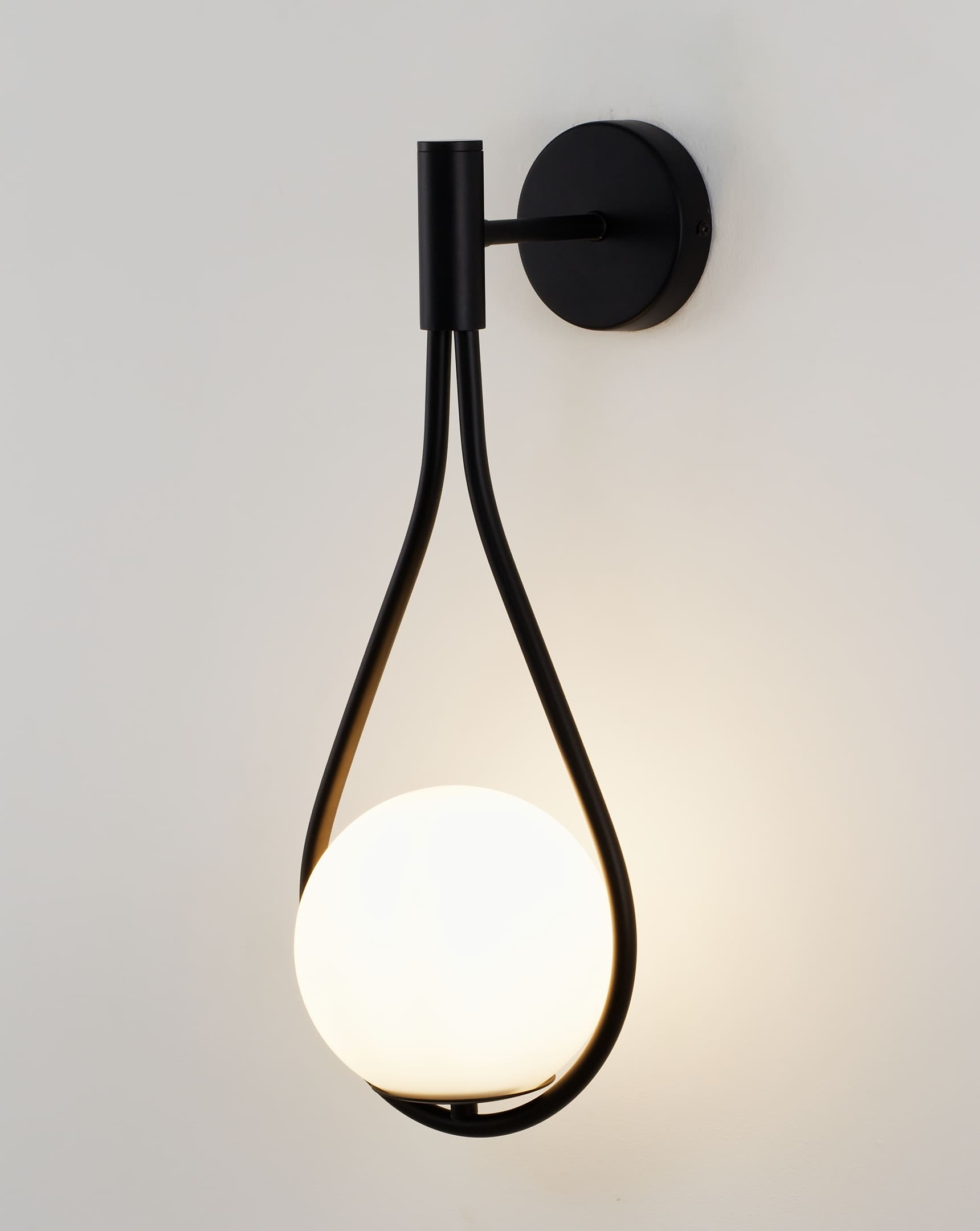 Настенный светильник Moderli V4031-1W Barocco