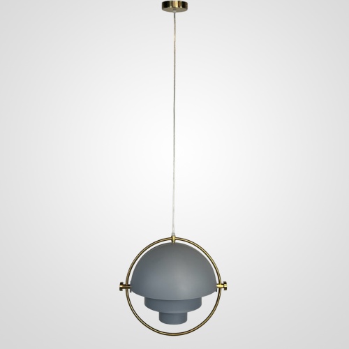 Люстра Louis Weisdorff Multi-Lite Pendant Gray от Imperiumloft 123429-22