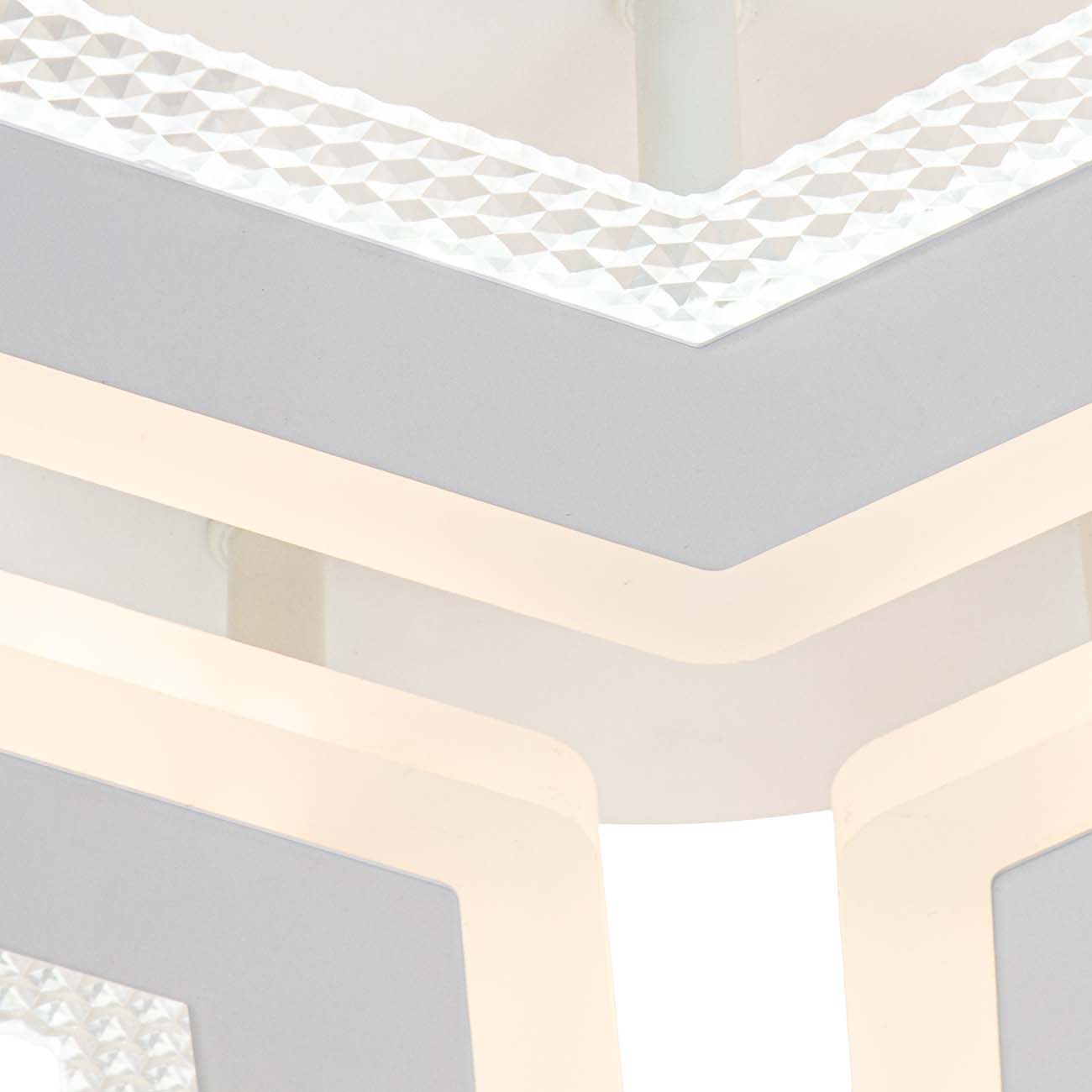Потолочный светильник Escada 10210/3 LED*78W White