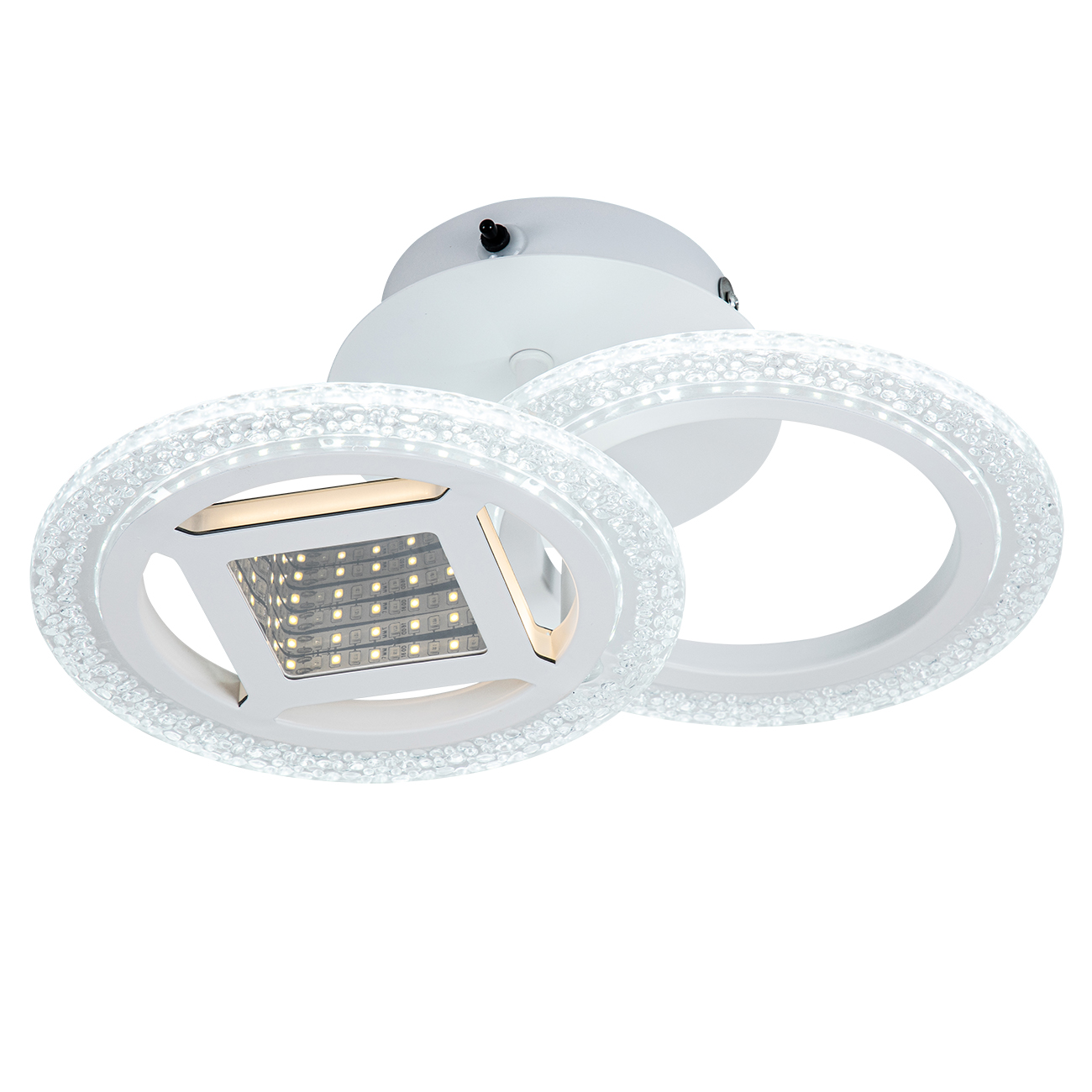 Потолочный светильник Escada 10214/2 LED*30W White