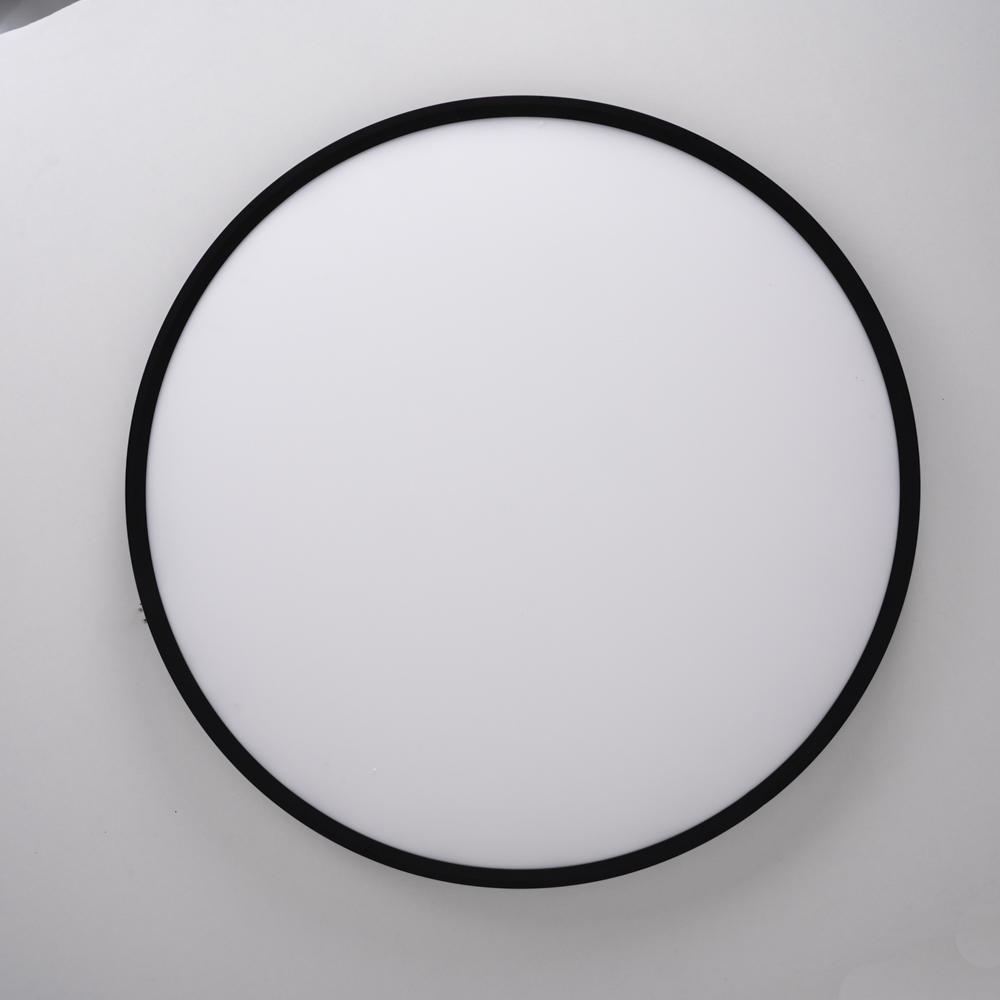 Потолочный светильник EXTRASLIM D100 Black 212746-26