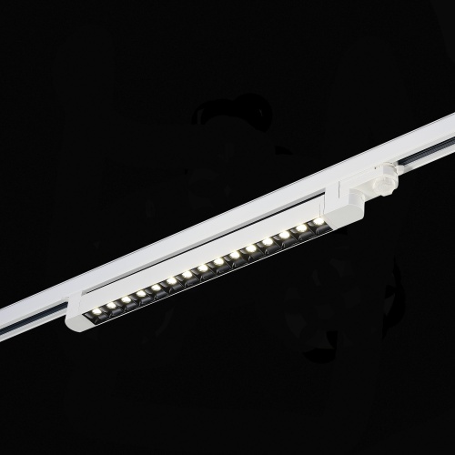ST662.546.15 Св-к трек. Белый LED 1*15W 4000K 1 200Lm Ra&gt;90 48° IP20 L535xW33xH73 165-265V TRACE