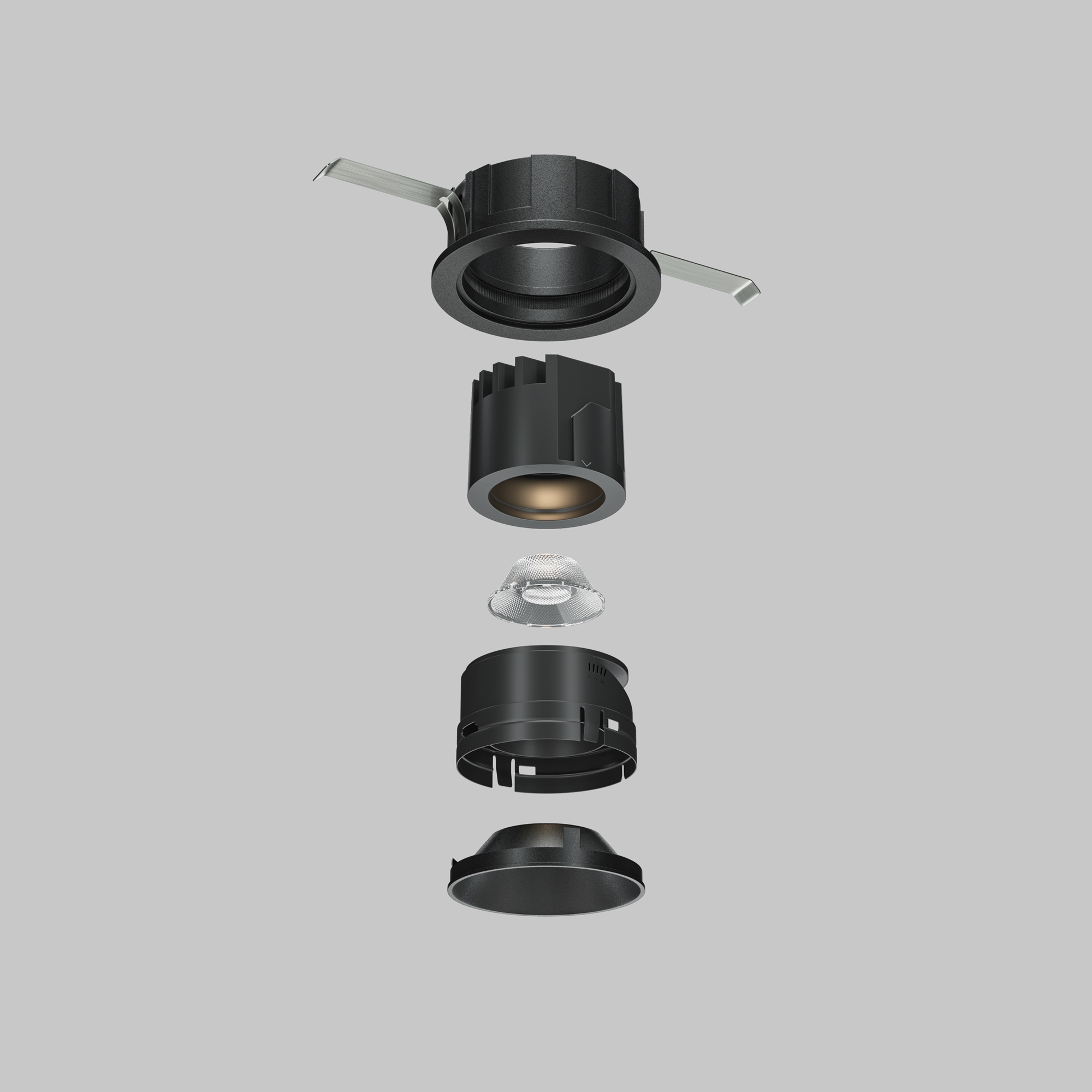 Комплектующие для светильника Technical LensD29-24
