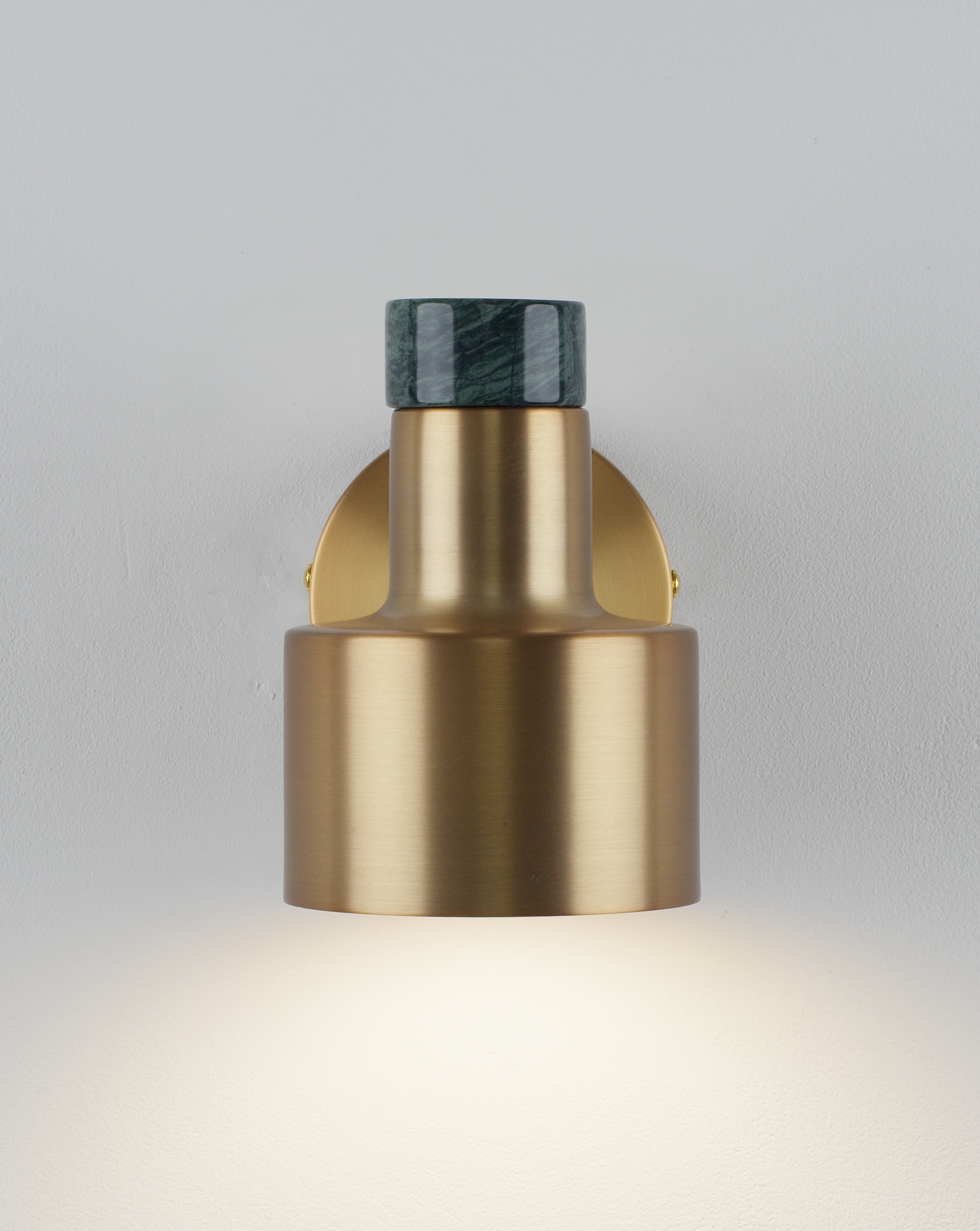 Светильник настенный Moderli V11315-1W Goldy