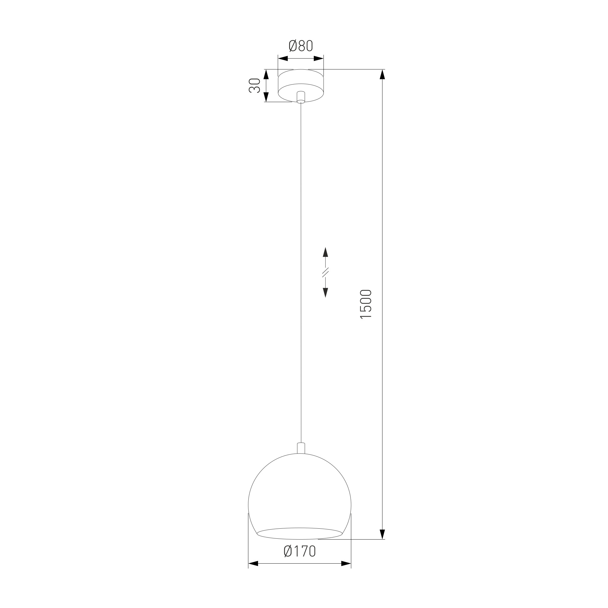 Подвесной светильник TK Lighting 10172 Zoe