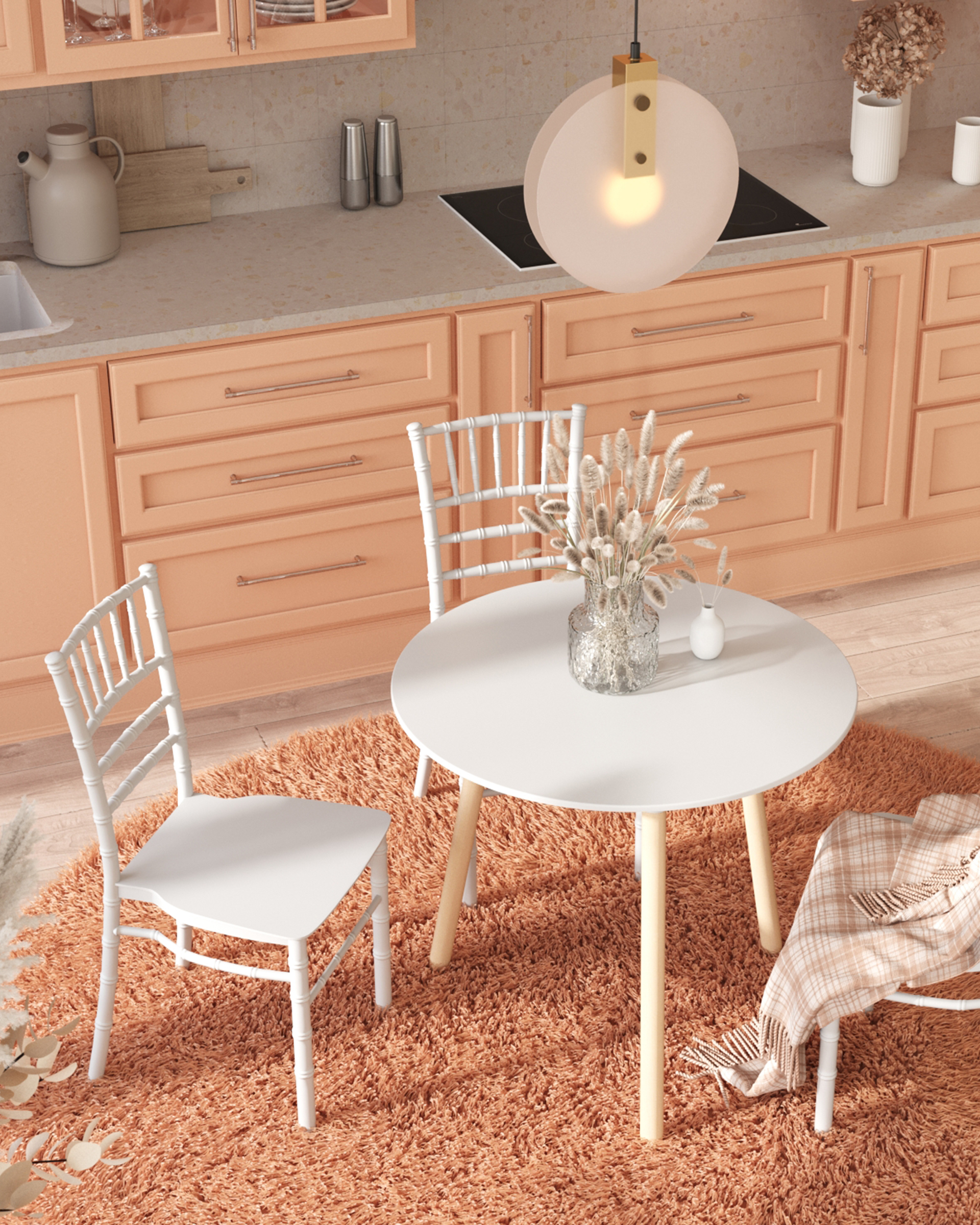 Светильник подвесной Moderli V10426-1P Bari