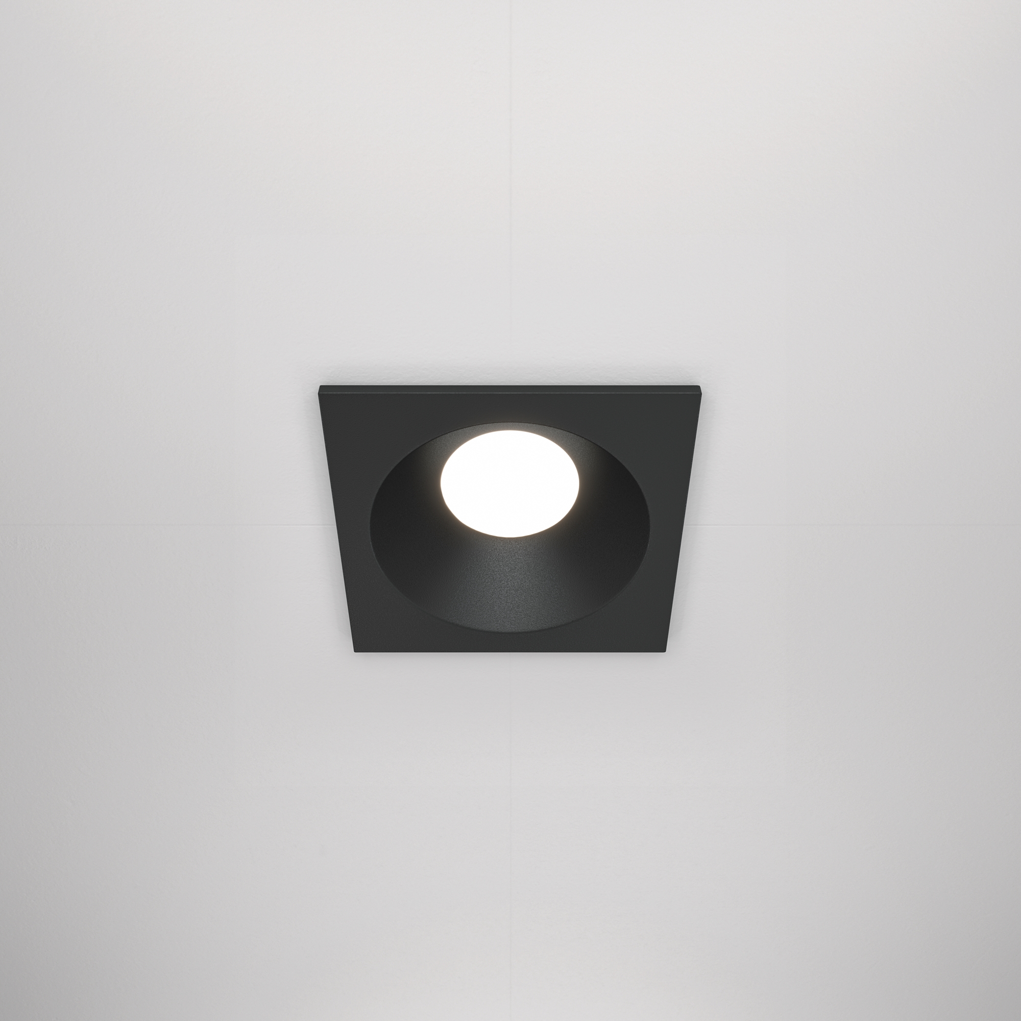 Встраиваемый светильник Technical DL033-2-01B